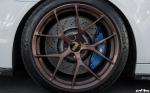 BMW M5 by EAS on BBS Wheels 2016 года